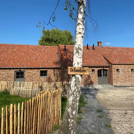 Holiday home De Kasseihoeve *